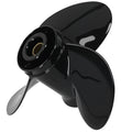 10 1/4x13 Boat Propeller for Suzuki DF25A/DF30A (20-30HP) 3 Blade Aluminum RH