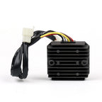 Regulator Rectifier for Yamaha XV 750, 920 Virago, XZ 550 Vizion (1981–1983)
