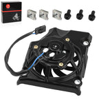 Radiator Fan Kit for Yamaha YZ450FX WR450F (2016–2018) Part # B29-E24E0-V0-00