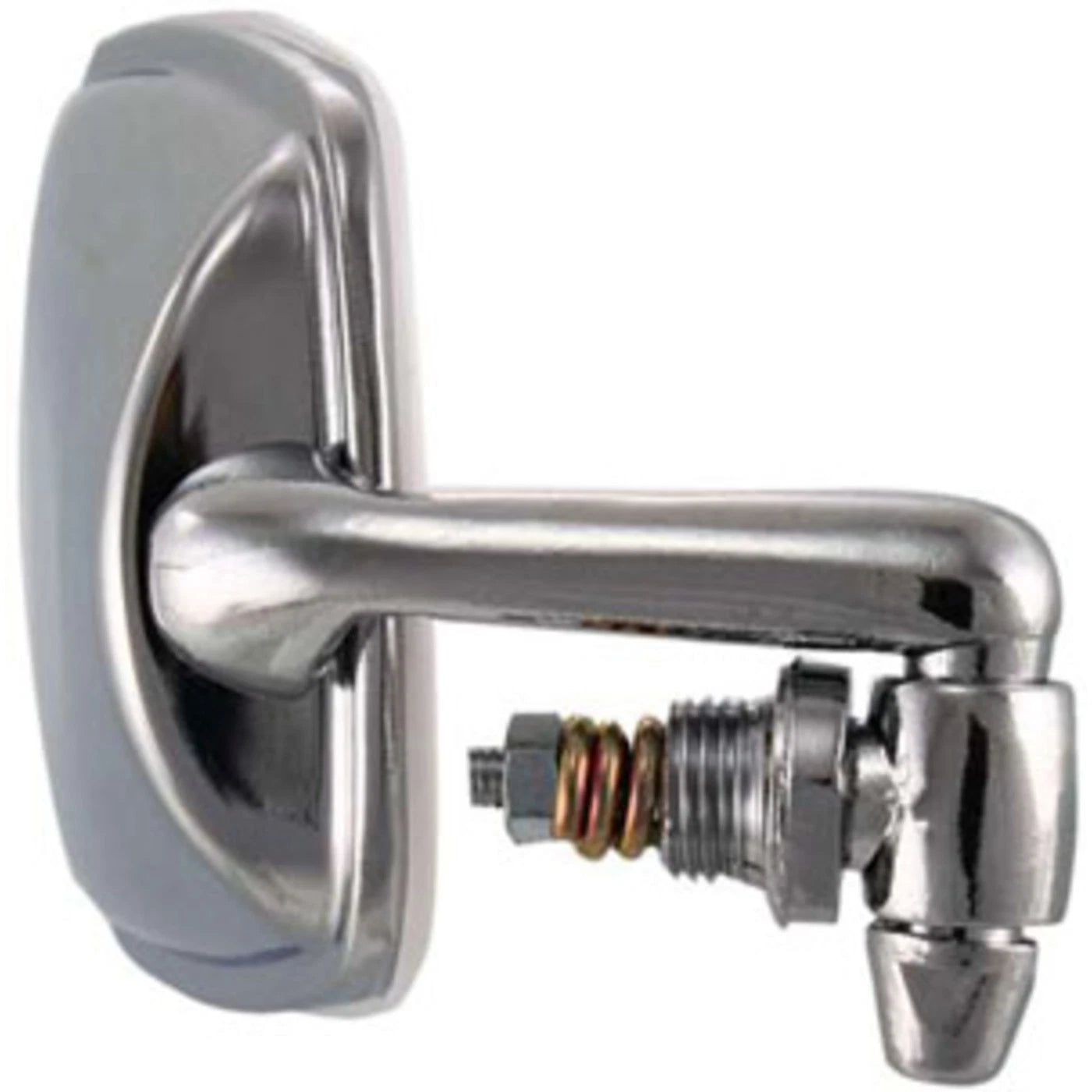 Set of 2 Chrome Mirrors for Volkswagen Beetle (1968–1977)