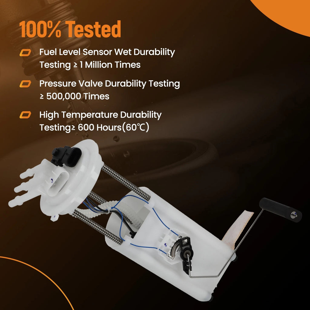 Electric Fuel Pump Module for 98–05 Chevrolet Blazer GMC Jimmy 4.3L (1998–2005)