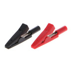 60V DC Female Adapter Clips for Meter Test