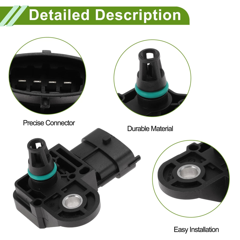MAP Sensor for Mitsubishi Mirage (2012–2024) No.1865A248