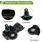 MAP Sensor for Mitsubishi Mirage (2012–2024) No.1865A248