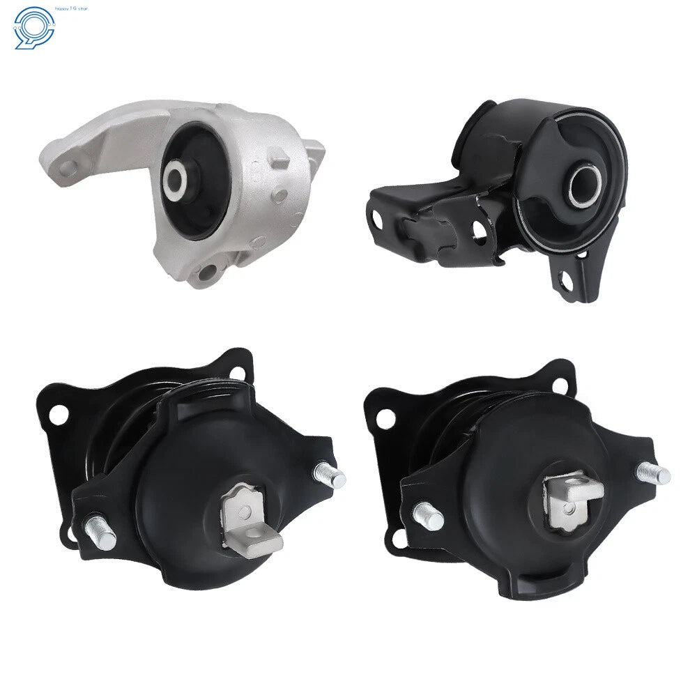 Engine and Transmission Mount Set for Acura MDX (2007–2009)