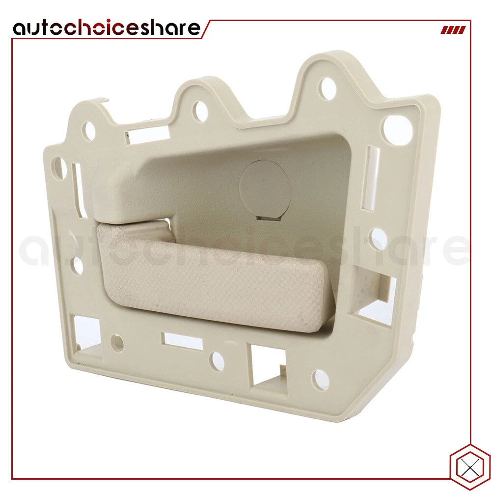 1X Beige Rear Left Interior Door Handle for Jeep Grand Cherokee (2005–2010)