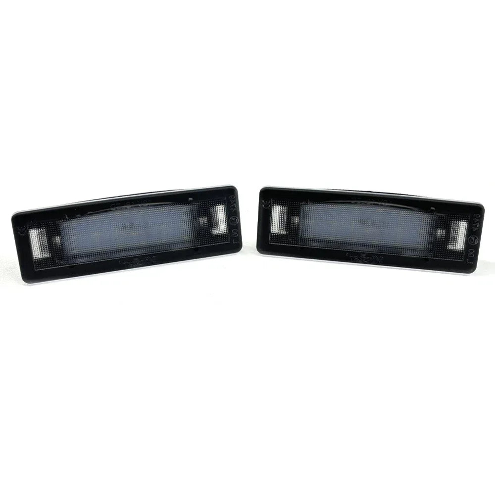 LED License Plate Light for Kia Sportage, Hyundai Sonata (2015–2018)