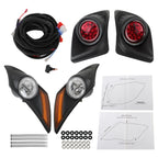 LED Headlight and Taillight Kit for Yamaha Drive2 Golf Cart (2017–Present)