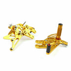 Rearset for Kawasaki ZX10R ZX 10R (2004–2005) Gold B T9