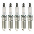Set of 5 NGK Laser Iridium Spark Plugs ILTR5E11 for Colorado Canyon H3