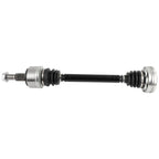 Rear Driver Side CV Axle Assembly for Cadillac ATS (2016–2018)