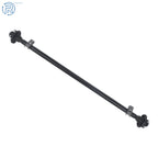 2000 lbs Idler Trailer Axle for Boat RV (4 Lug, 4" ID, 57" Hub Face)