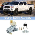 Ignition Lock Cylinder with 2 Keys for Toyota Tacoma (2005–2015) No.450202216