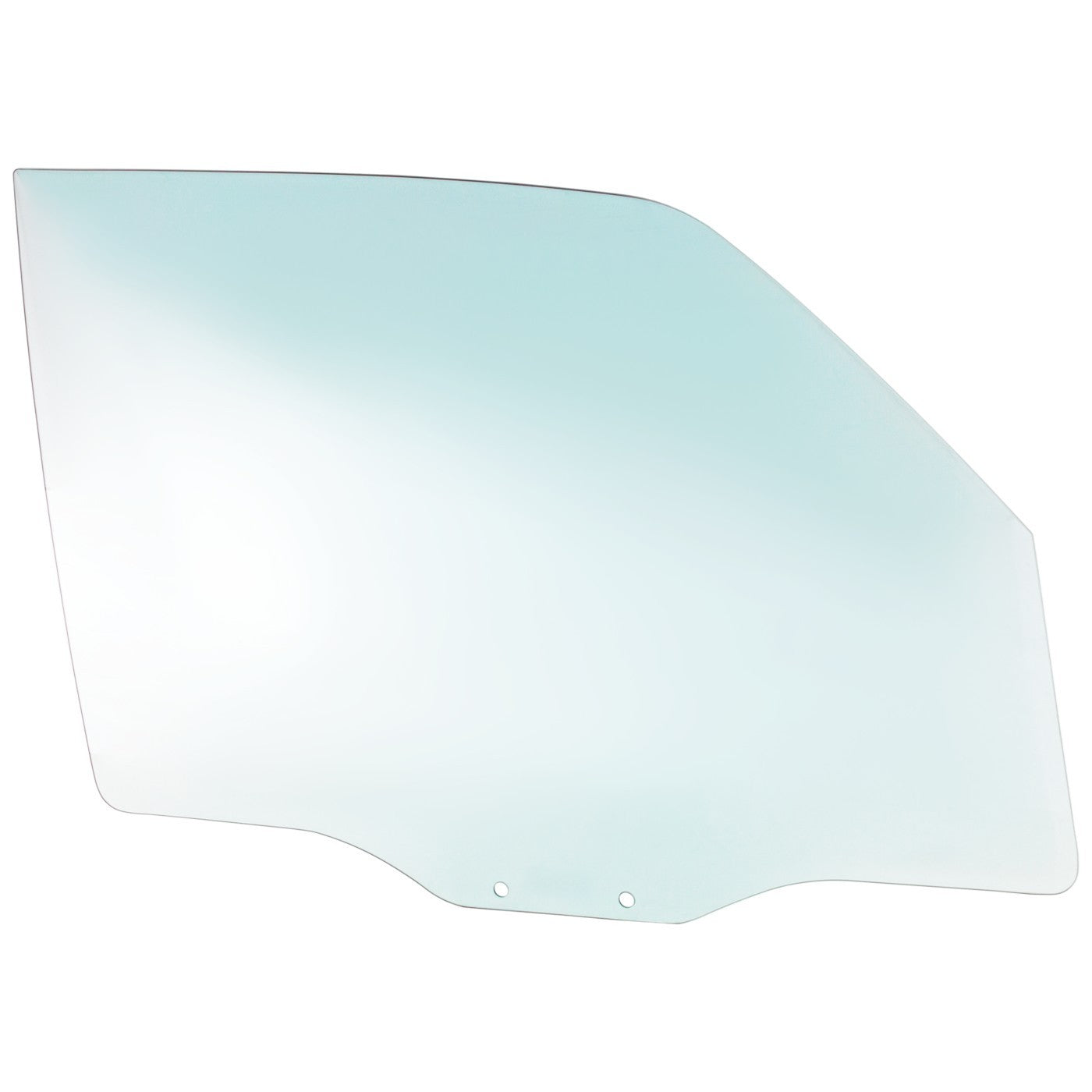 Front Passenger Door Glass for Mitsubishi Montero