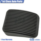 Parking Brake Pedal Pad Cover for Ford Super Duty Ranger Bronco (1992–1997)