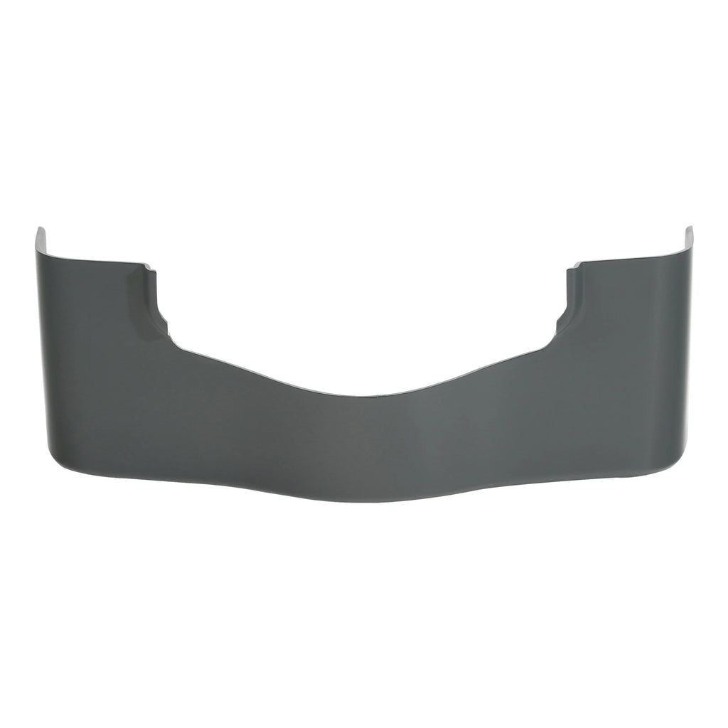 Outer Fairing Trim Skirt for Harley Touring FLTRX (2015–2023) Gunship Gray