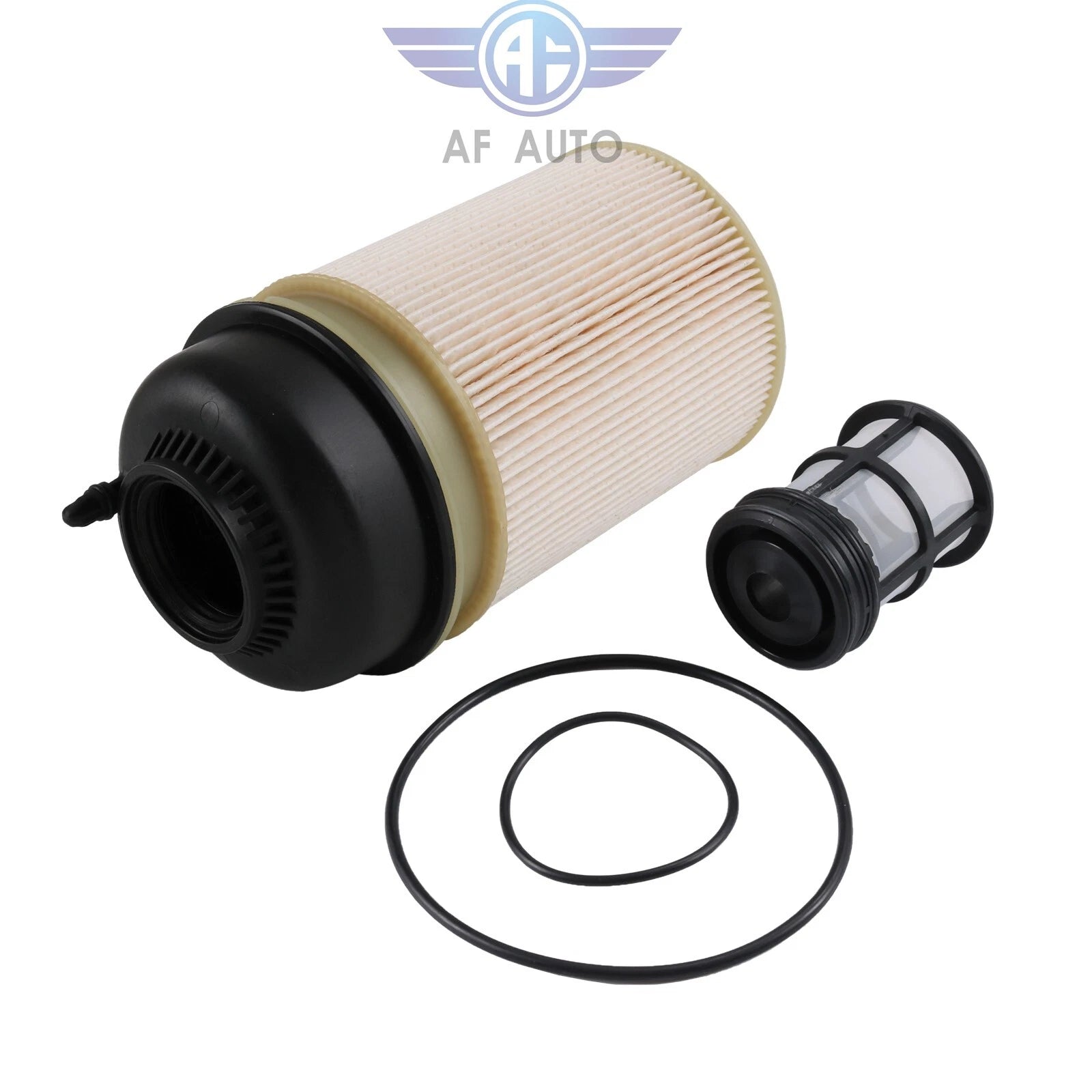 Fuel Filter with Water Separator Kit for Freightliner DD15 (2010-2023)