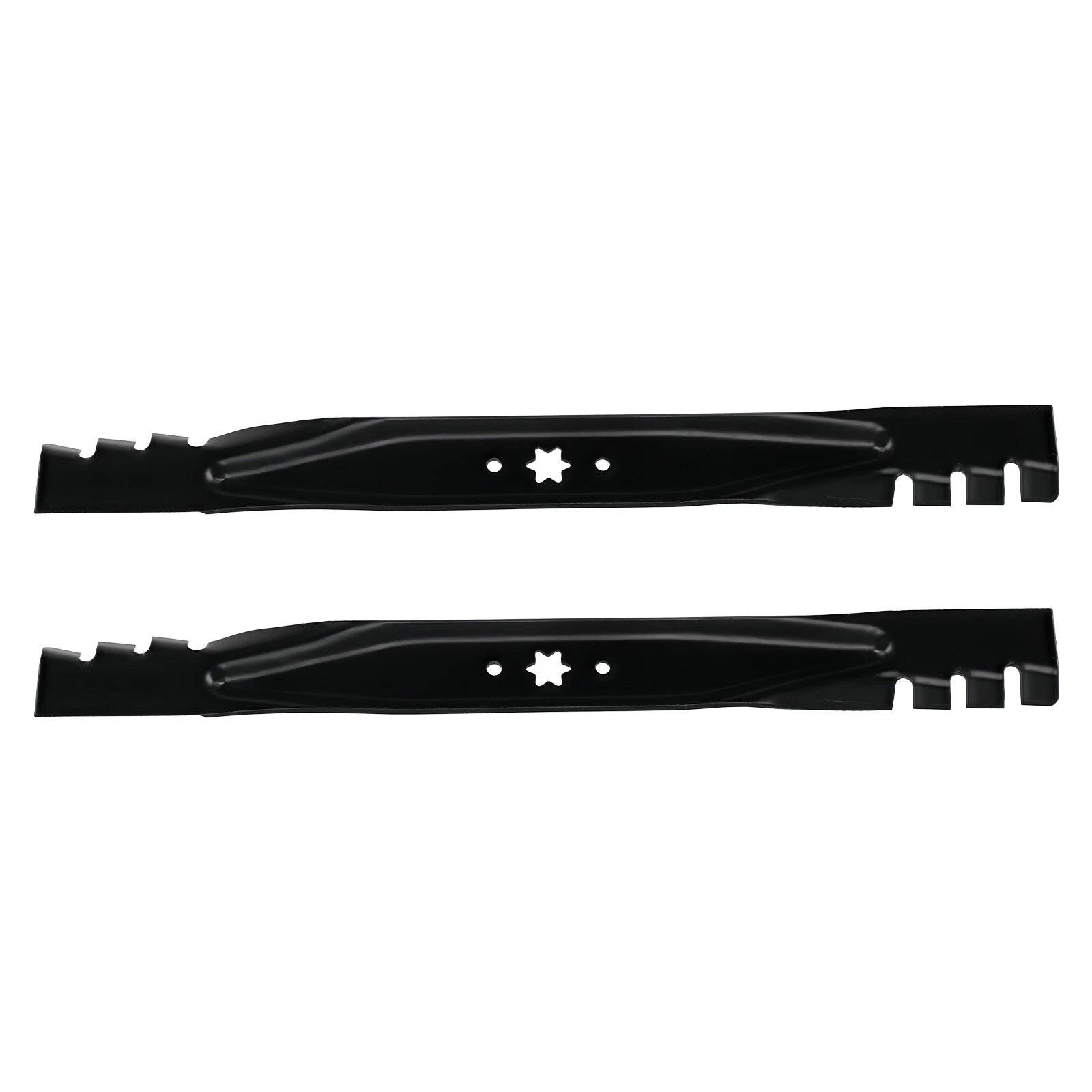 2Pack 23 1/4" Blade for Cub Cadet LTX1046KW XT2-LX46 KH (2016–2020) 942-04290A 6Star