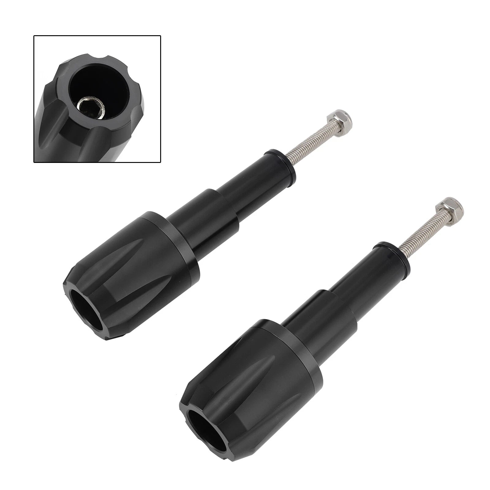 CNC Anti-Crash Frame Sliders Protector for Honda Rebel CMX500 (2017–2021)