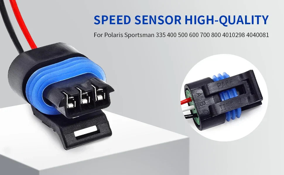 Hall Effect Speed Sensor for Polaris Sportsman 4x4 (2007–2015)