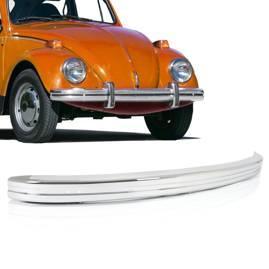 Front Bumper Bar for VW Volkswagen Beetle/Super Beetle (1968–1973)