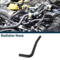 Radiator Hose No. 165710D220 for Toyota Corolla 1.8L (2007–2013)