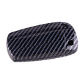 Black ABS Car Remote Key Cover for BMW 1 3 5 6 Series (2004-2020)