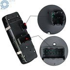 Front Left Master Window Switch for Dodge Grand Caravan (2010–2011)