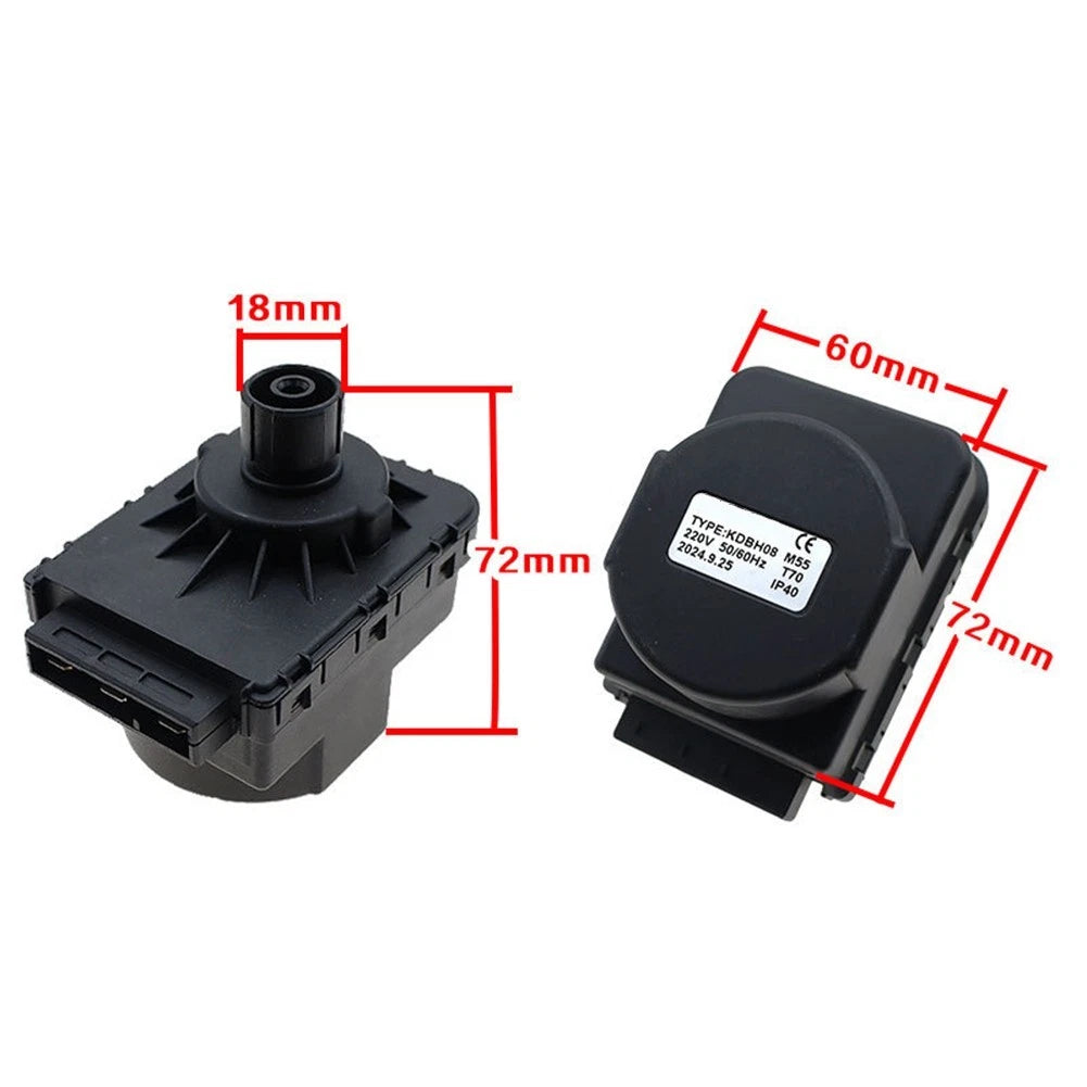 3 Way Valve Motor for Bosch Gas Boiler (220 Volts)