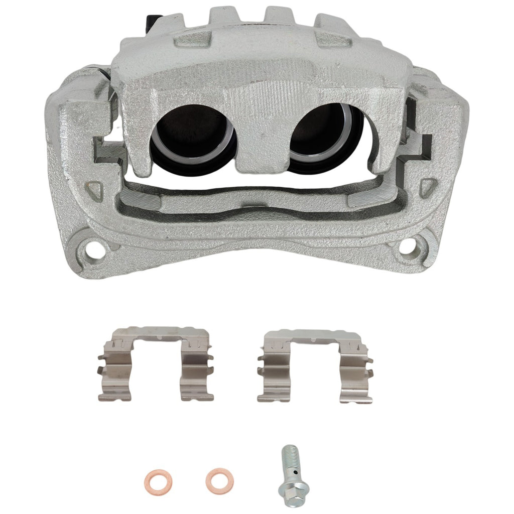 2-Wheel Set Brake Kit with Calipers for Subaru Forester Baja 9-2X