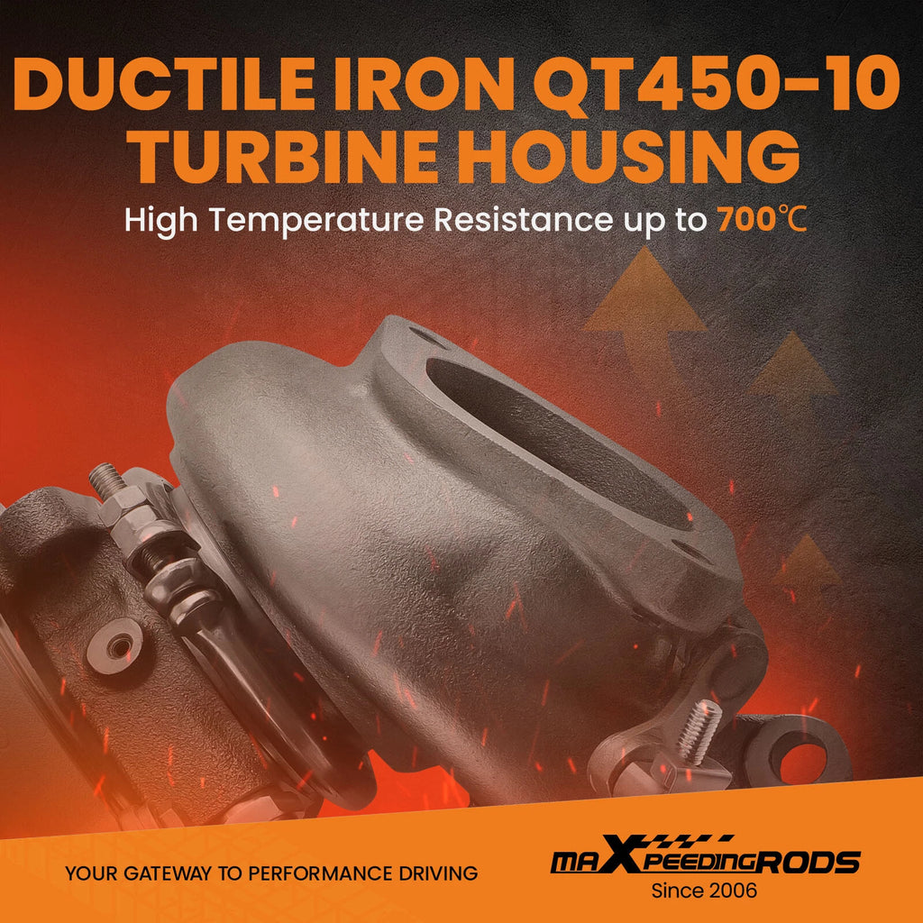 Turbocharger for Ford F150 Ecoboost 3.5 (2013–2016)