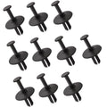 10PCS Quarter Panel Wheelhouse Liner Rivet for BMW X5 (2000–2013)