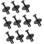 10PCS Quarter Panel Wheelhouse Liner Rivet for BMW X5 (2000–2013)