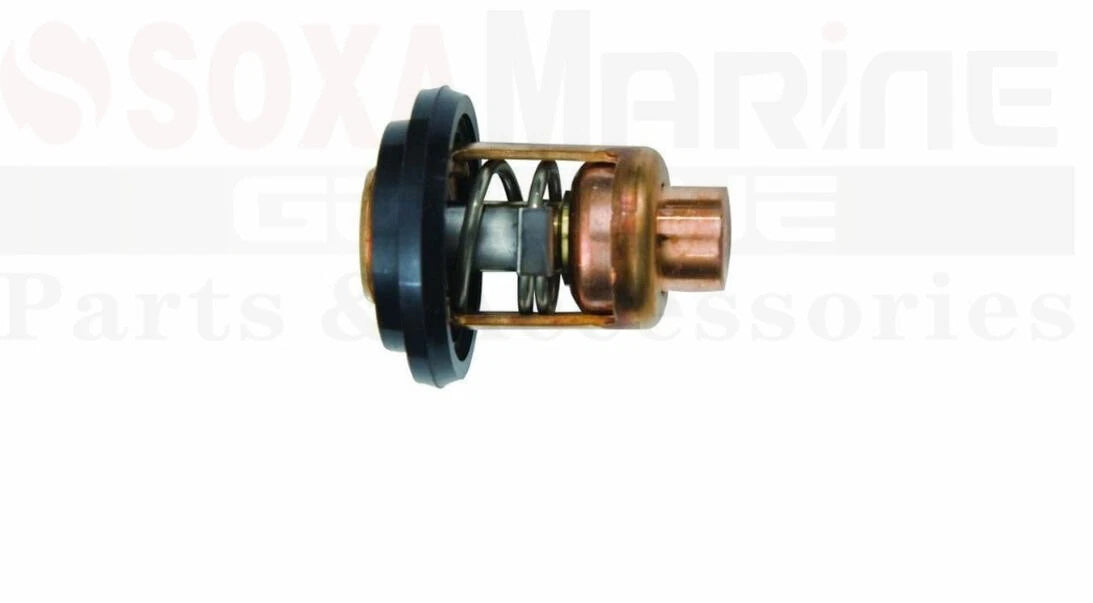 Cylinder Thermostat w/Seal Kit for Yamaha Outboard 30A (2-Stroke) (1990–1999)