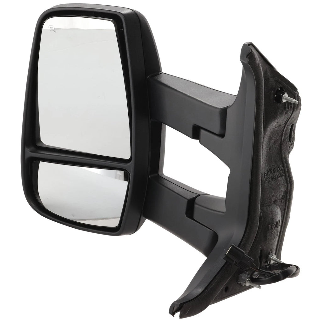 Towing Mirror for Ford Transit-250 (Heated, Left Side, Signal)