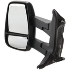 Towing Mirror for Ford Transit-250 (Heated, Left Side, Signal)
