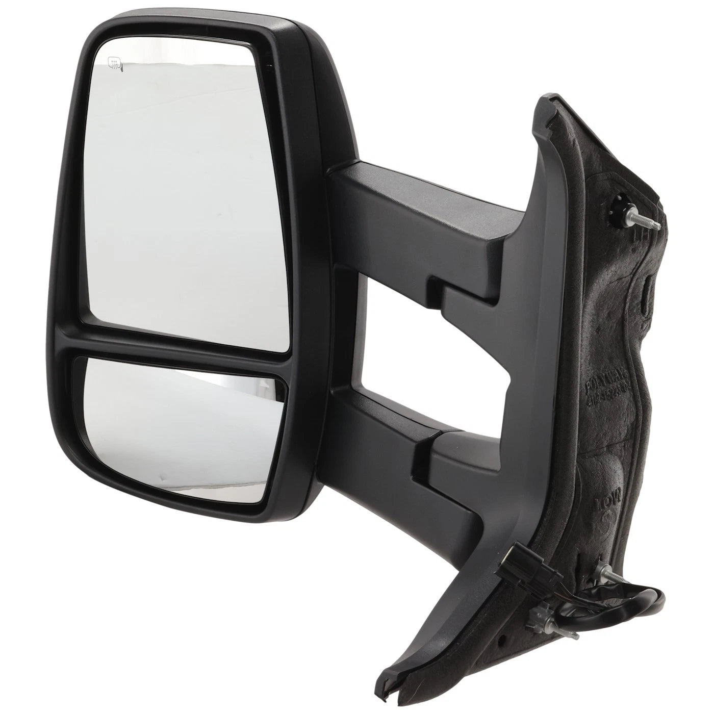 Towing Mirror for Ford Transit-250 (Heated, Left Side, Signal)