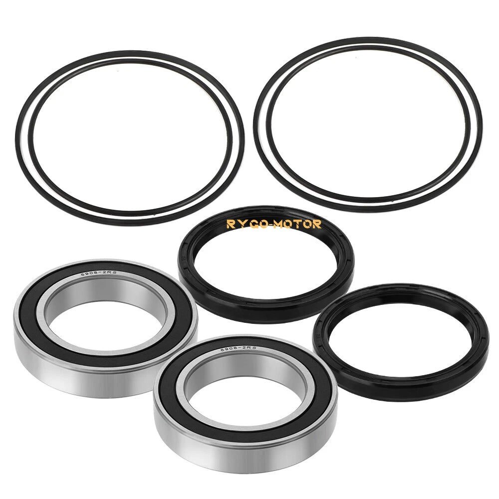 Rear Axle Wheel Bearing & Seal O-Ring Kit for Honda FourTrax 250 (1985–2006)