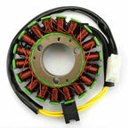 Stator Coil 18 Pole for Kawasaki KLF220 Bayou 220 (1996–2002) KLF250 Bayou 250 (2003)