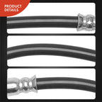 Rear Left Brake Hydraulic Hose for Buick Lucerne, Cadillac DTS (2006–2011)