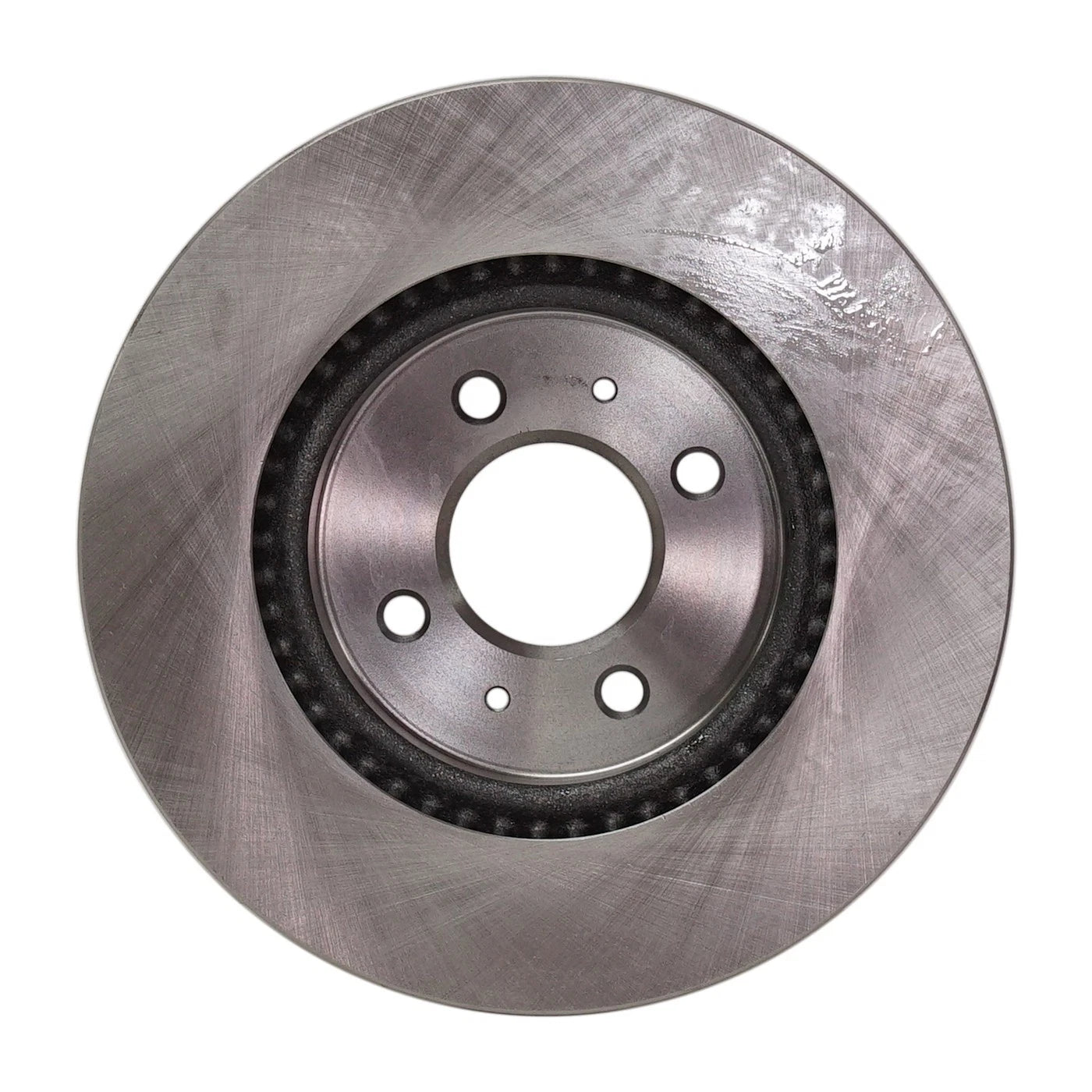 Set of 4 Brake Disc Rotors for Kia Rio Hyundai Accent (2018–2022)