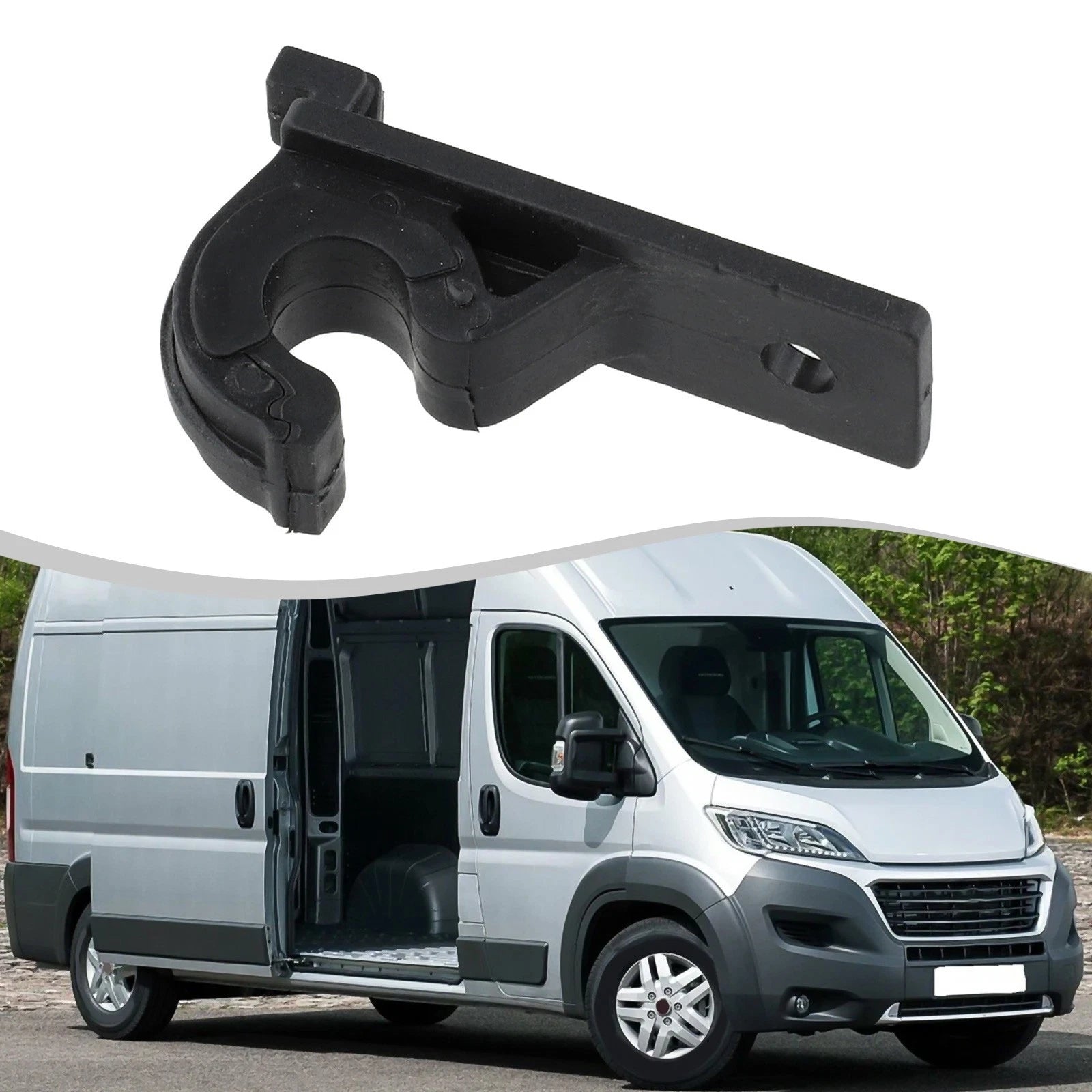 Front Swivel Plate for Fiat Ducato