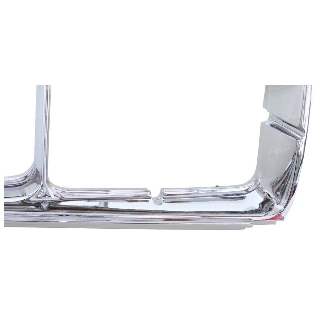 Chrome Headlight Rim LHS for Toyota Land Cruiser 80 Series (1990–1998)