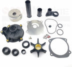 Water Pump Rebuild Kit 18-3315 for Johnson Evinrude 75-250 HP (1990-2023)