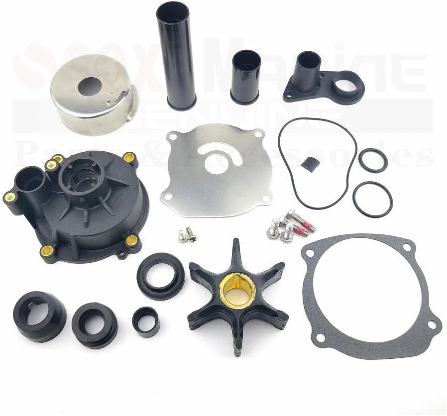 Water Pump Rebuild Kit 18-3315 for Johnson Evinrude 75-250 HP (1990-2023)