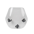 White Windscreen Visor Shield for Suzuki GSX 8S (2023-2024)