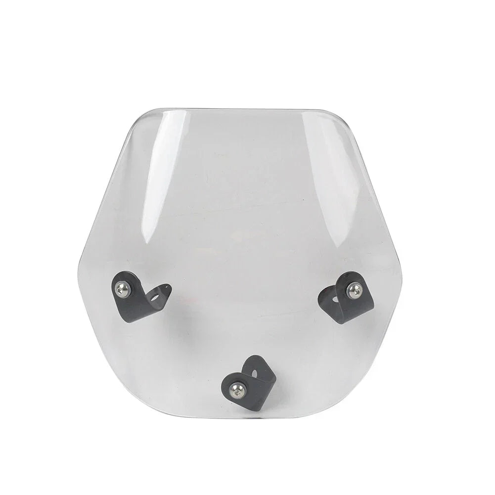 White Windscreen Visor Shield for Suzuki GSX 8S (2023-2024)