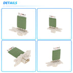 HVAC Blower Motor Resistor No. 2R2959263 for Volkswagen Constellation (2003–2013)