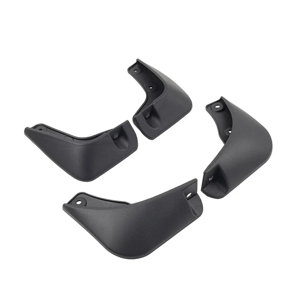 4pcs Front & Rear Mud Flaps Splash Guards for Kia Picanto (2011-2018)