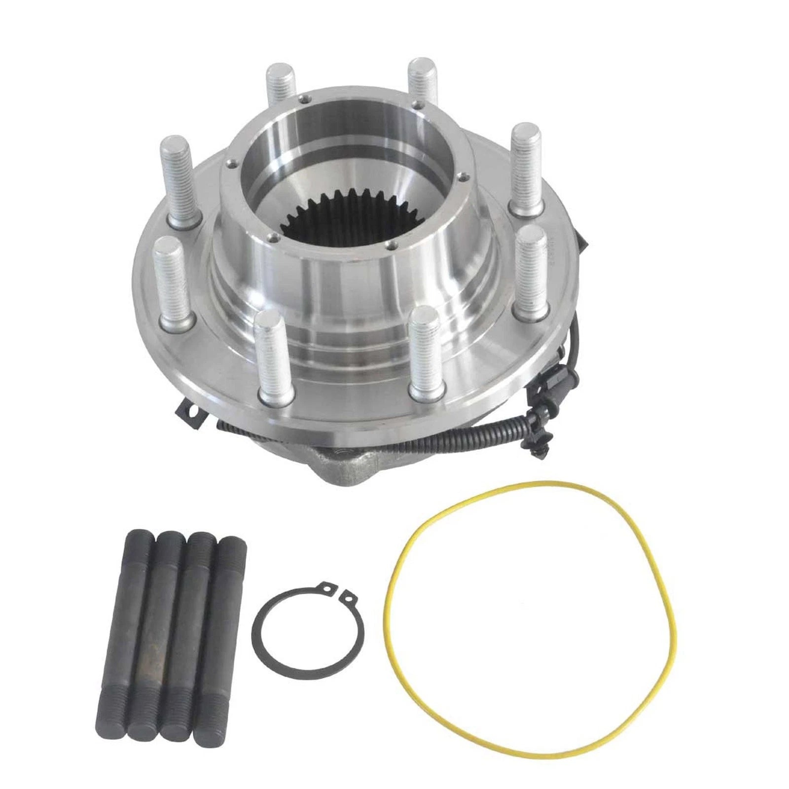 Front Wheel Hub & Bearing Assembly for Ford F-350 Super Duty (2008–2010)